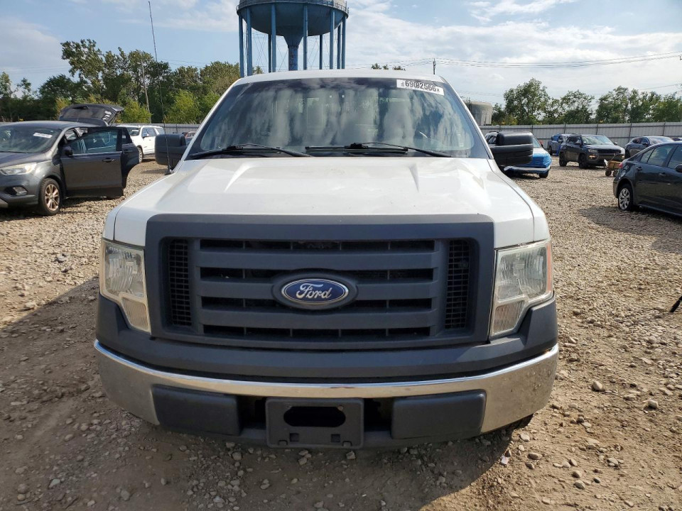 Ford F150 2012 — Copart