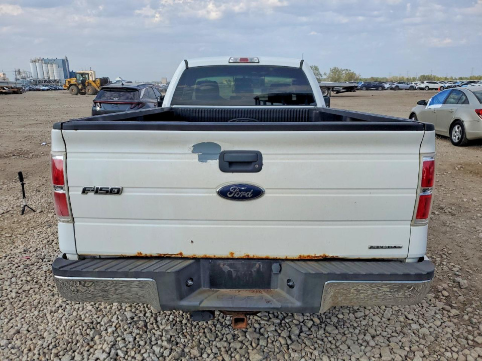 Ford F150 2012 — Copart