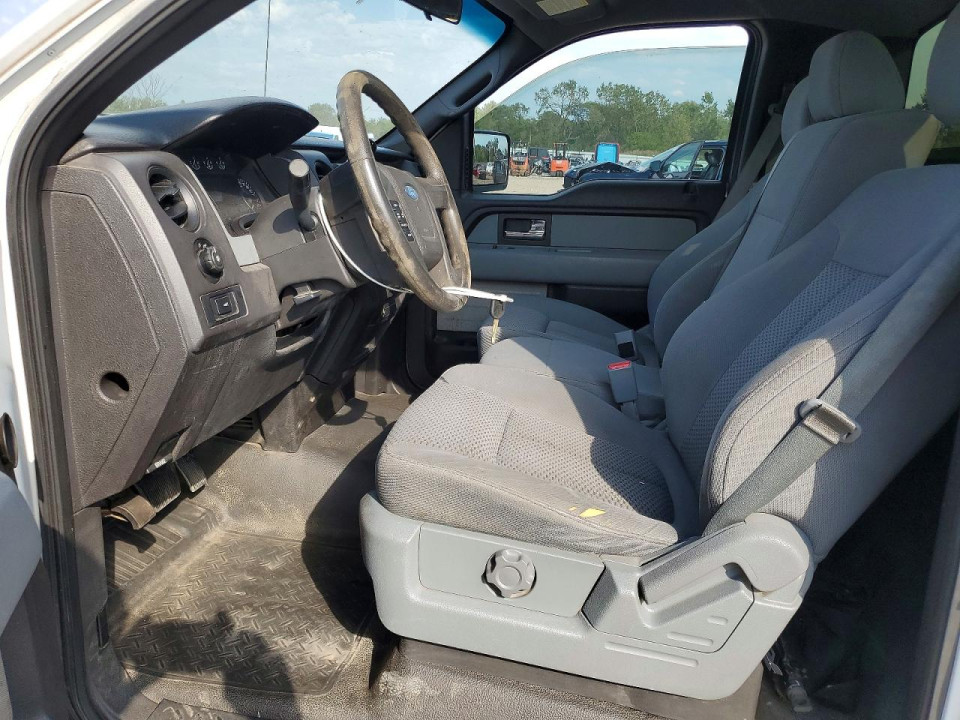 Ford F150 2012 — Copart
