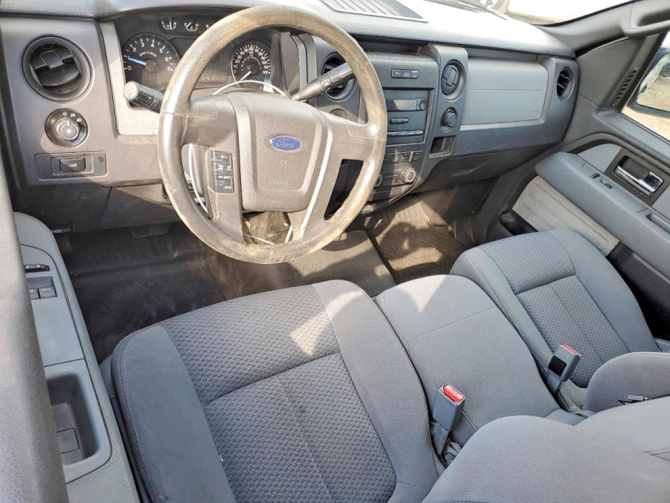 Ford F150 2012 — Copart