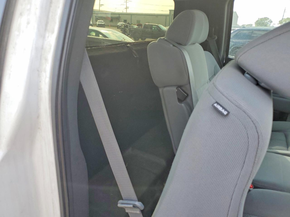 Ford F150 2012 — Copart