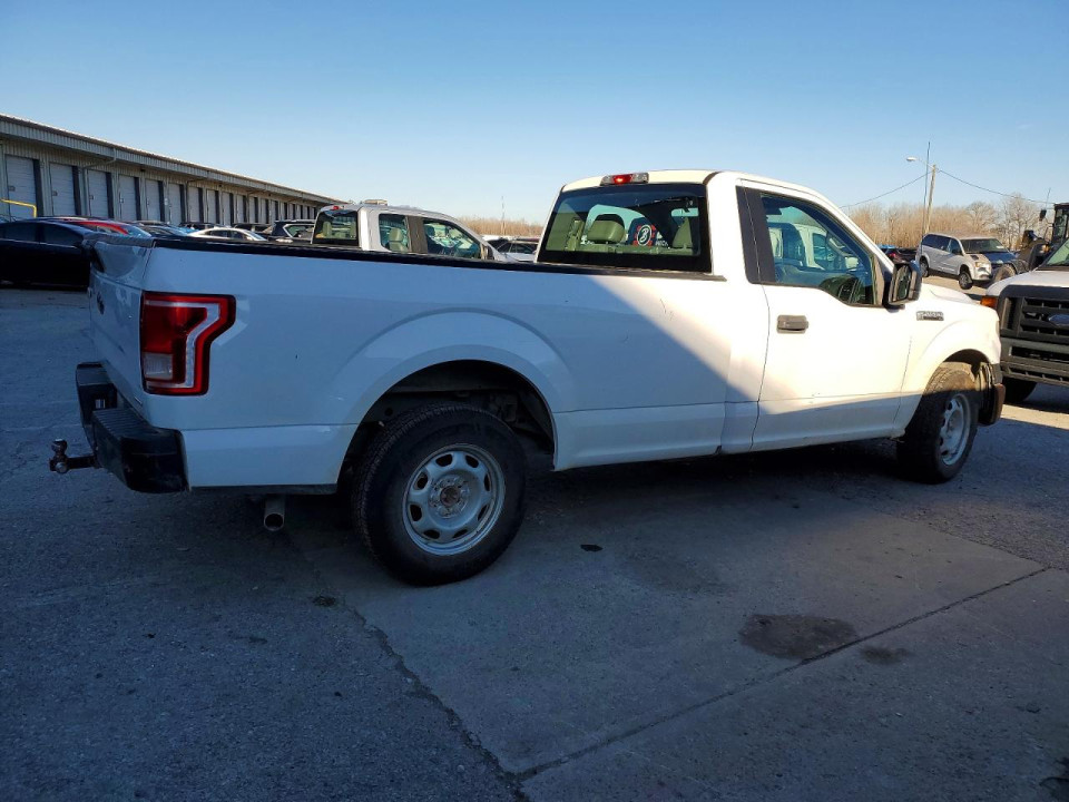 Ford F150 2016 — Copart