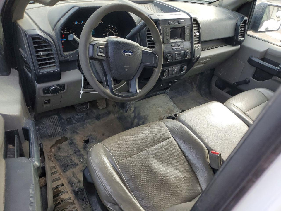 Ford F150 2016 — Copart