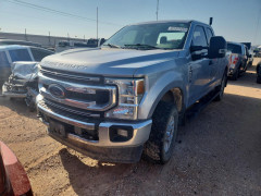 Ford F250 2022 — Copart