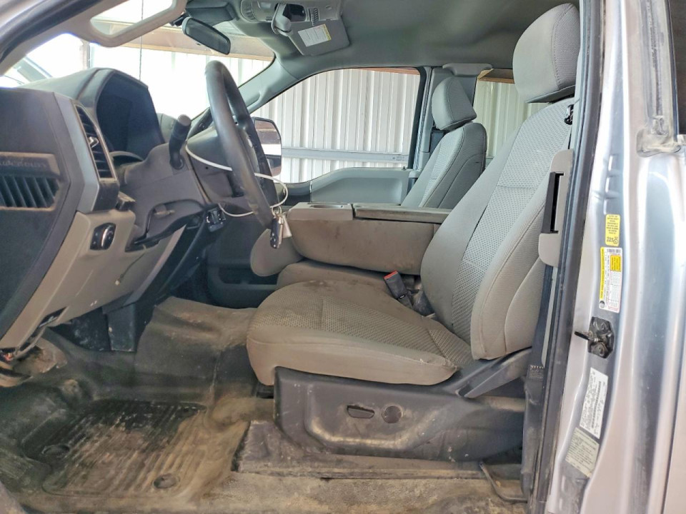 Ford F250 2022 — Copart