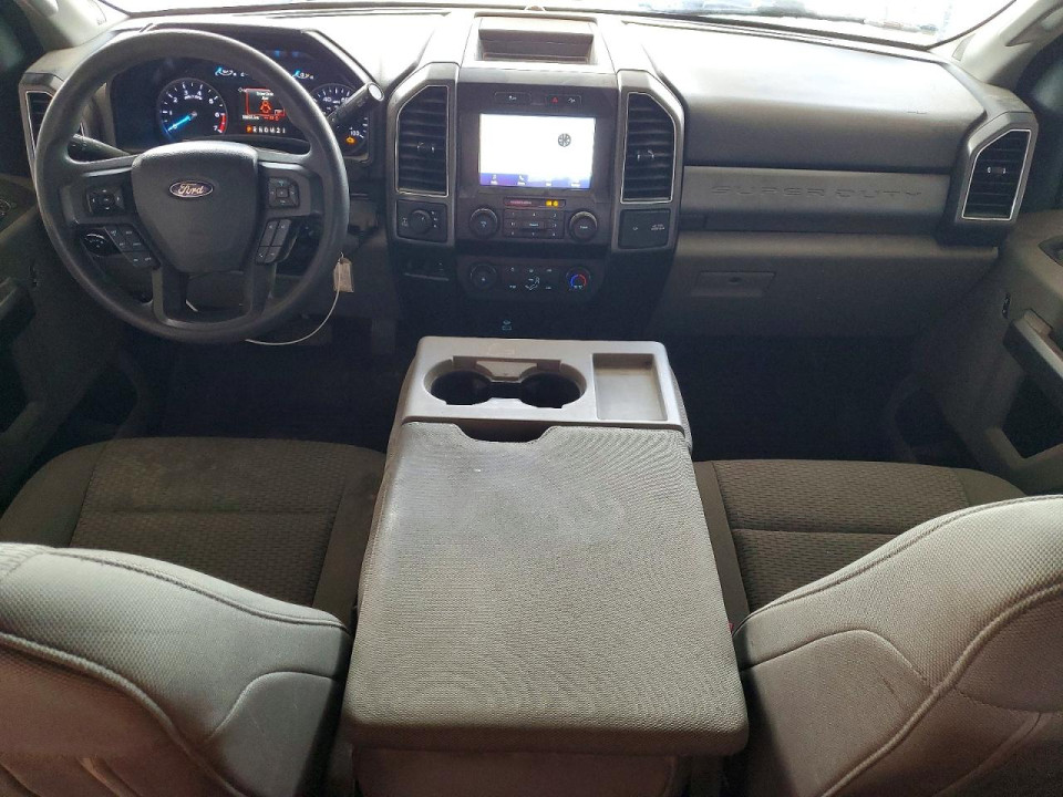 Ford F250 2022 — Copart