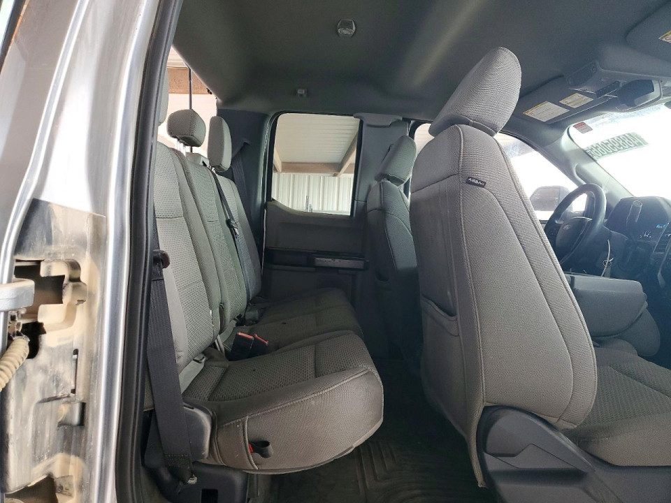 Ford F250 2022 — Copart