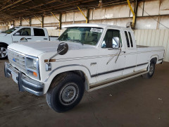 Ford F250 1986 — Copart