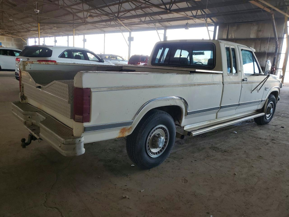 Ford F250 1986 — Copart