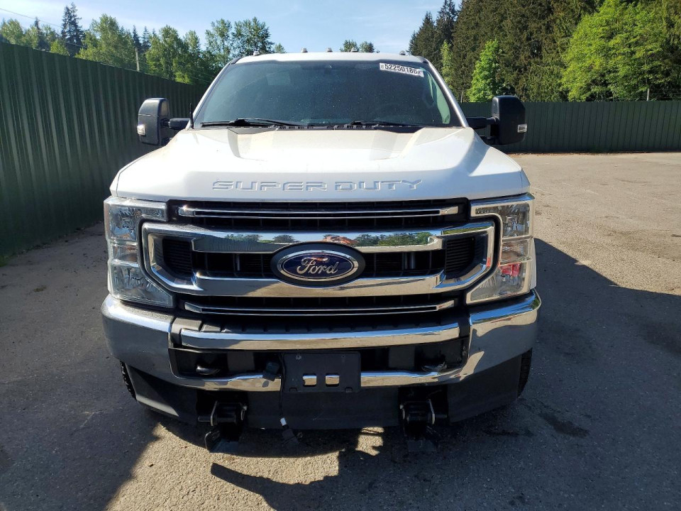 Ford F250 2022 — Copart