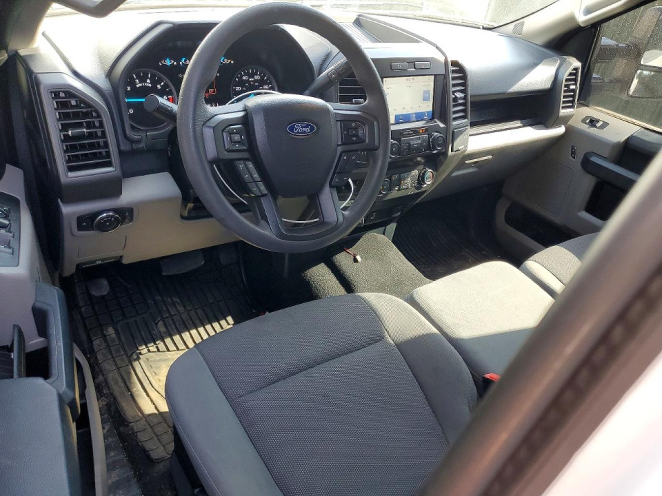 Ford F250 2022 — Copart