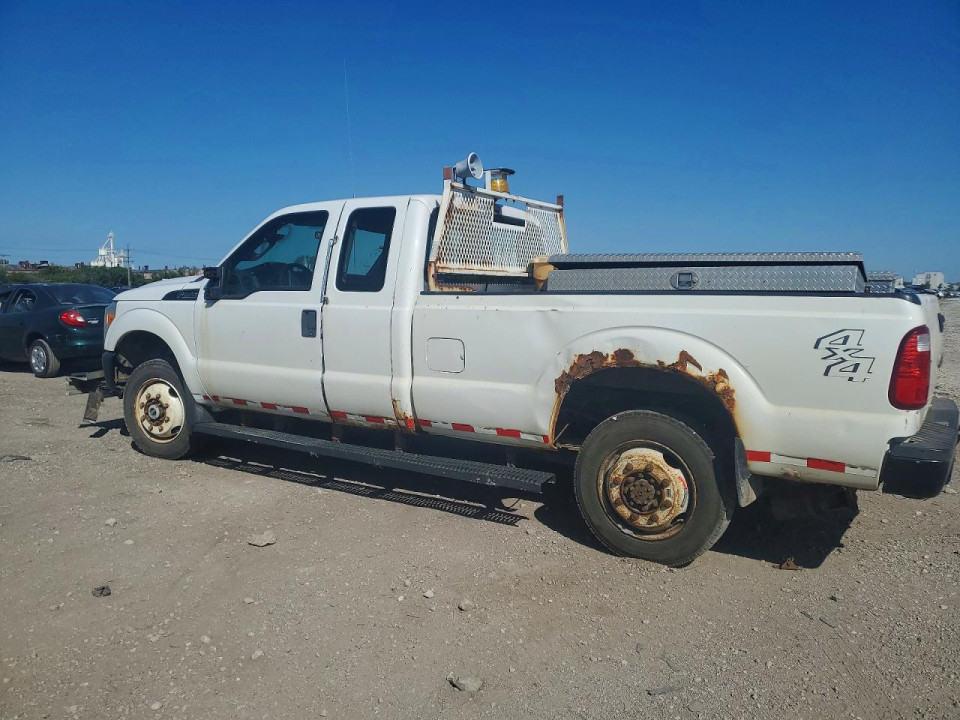 Ford F250 2012 — Copart