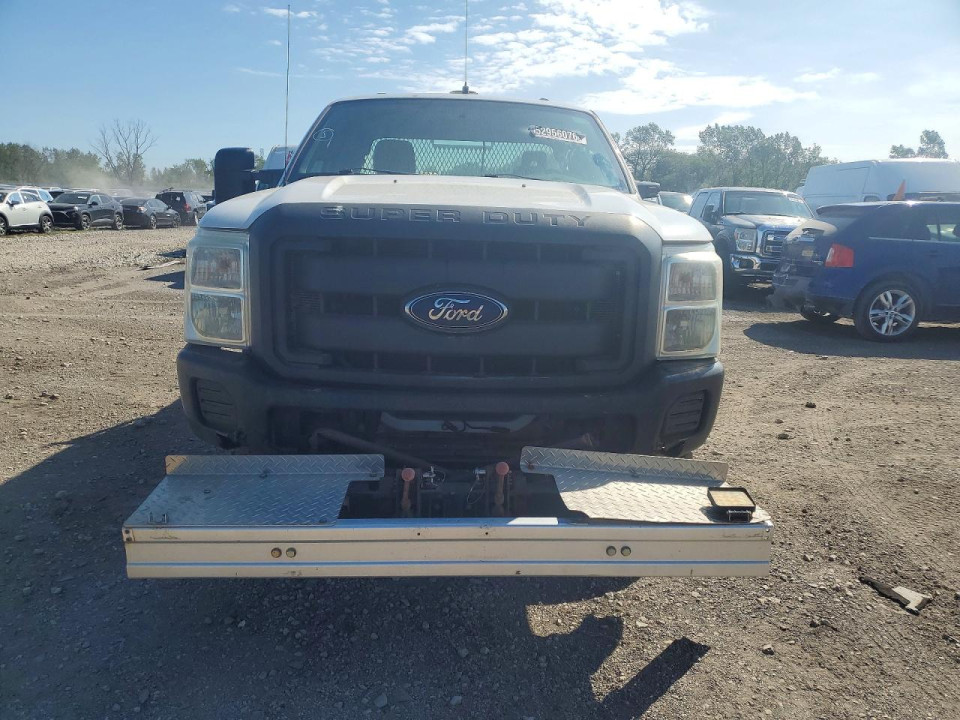 Ford F250 2012 — Copart