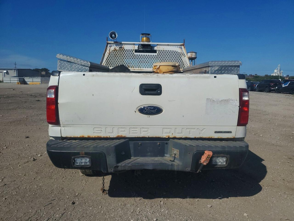 Ford F250 2012 — Copart