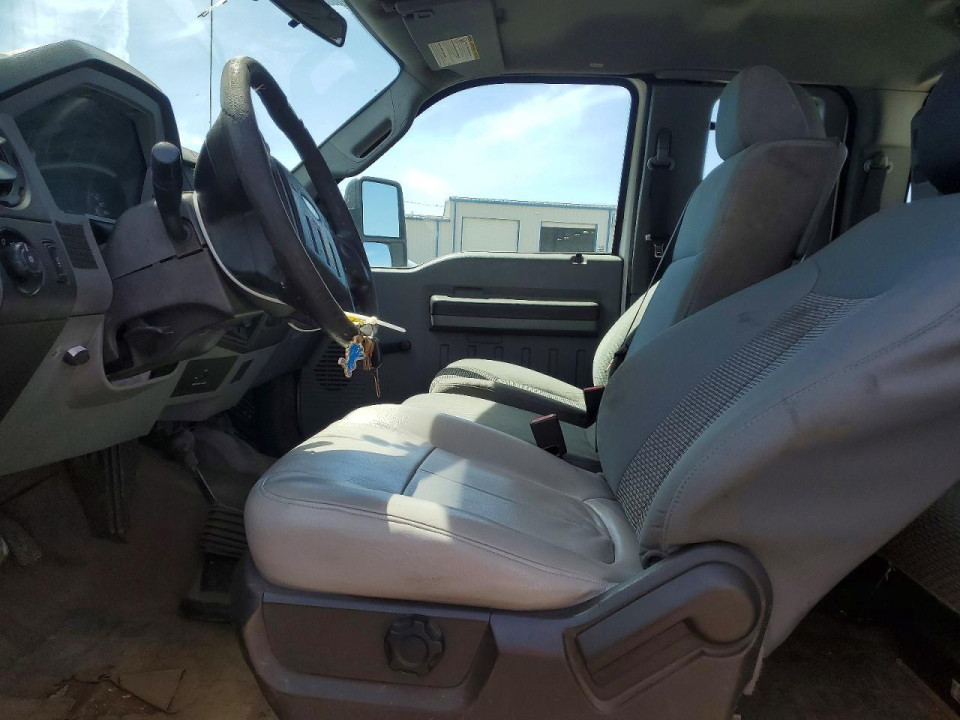 Ford F250 2012 — Copart