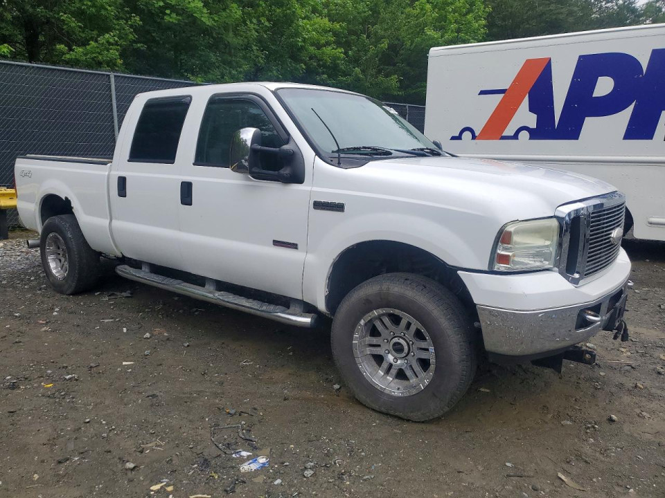 Ford F250 2006 — Copart