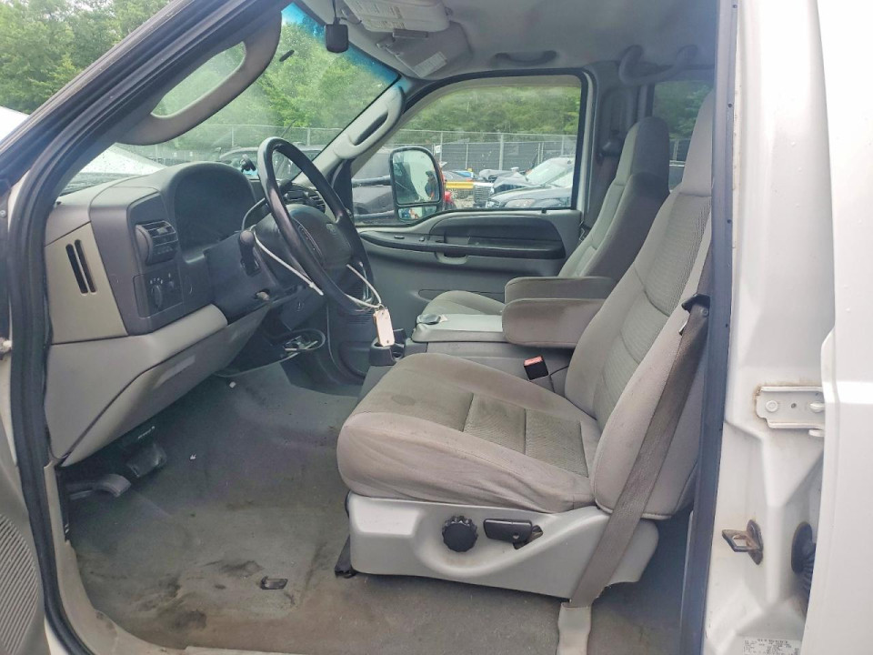 Ford F250 2006 — Copart