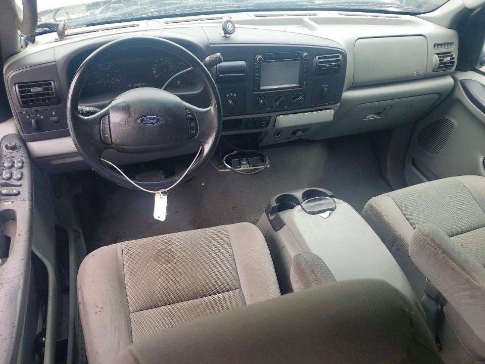 Ford F250 2006 — Copart