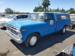 Ford F250 1973 — Copart