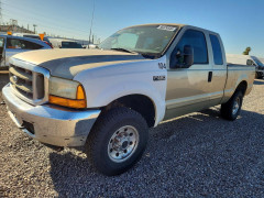 Ford F250 2001 — Copart