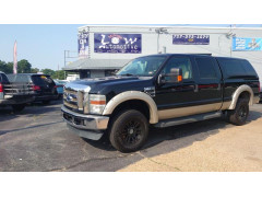 Ford F250 2008 — Copart