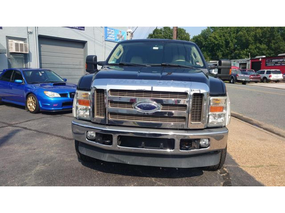 Ford F250 2008 — Copart