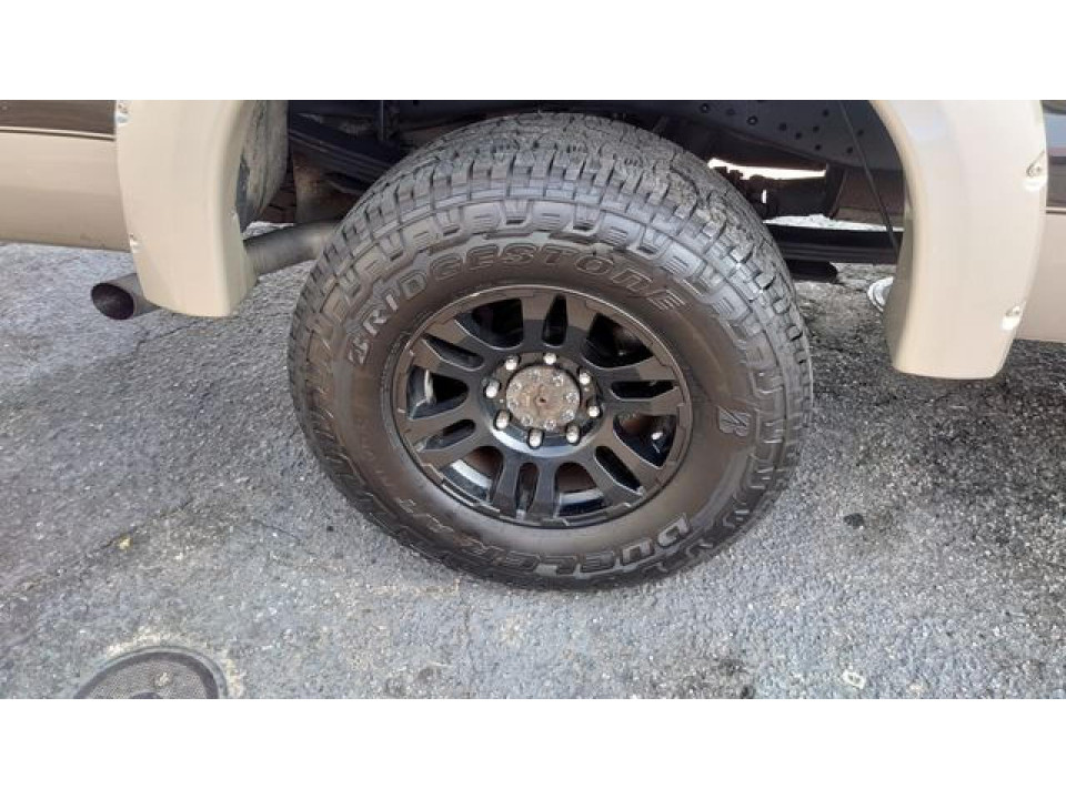 Ford F250 2008 — Copart