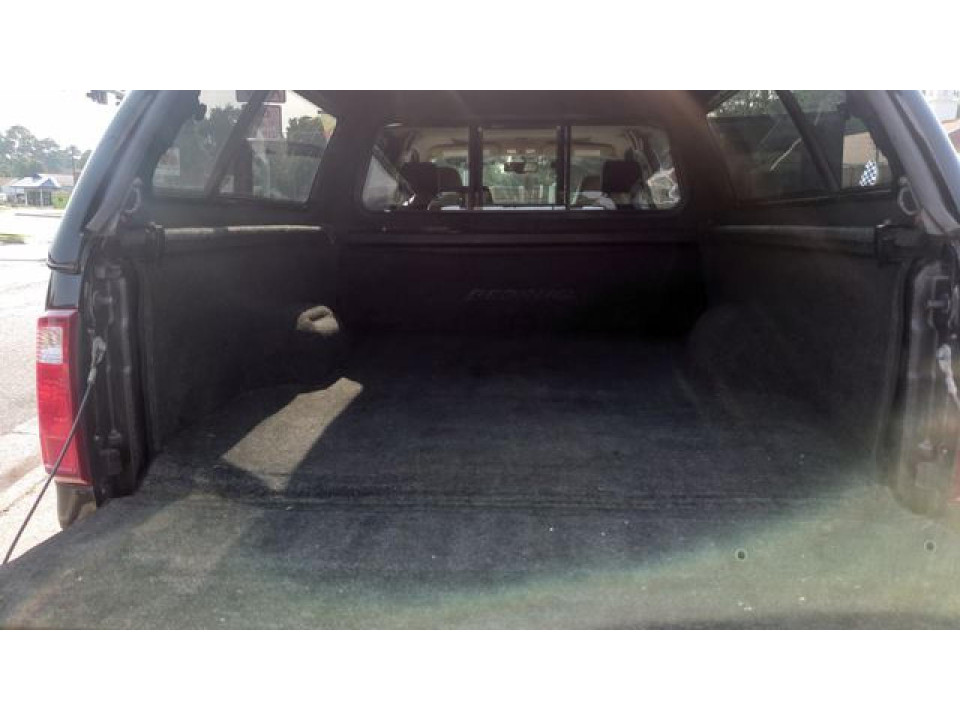 Ford F250 2008 — Copart