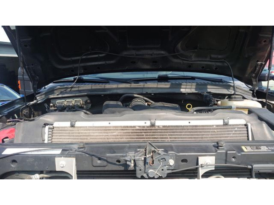 Ford F250 2008 — Copart