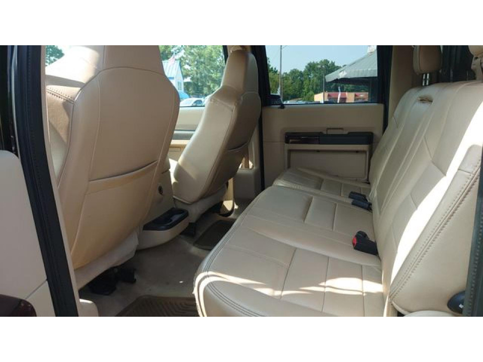 Ford F250 2008 — Copart