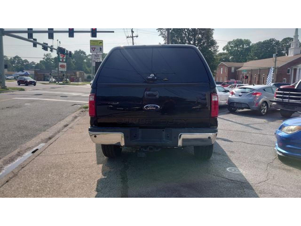 Ford F250 2008 — Copart