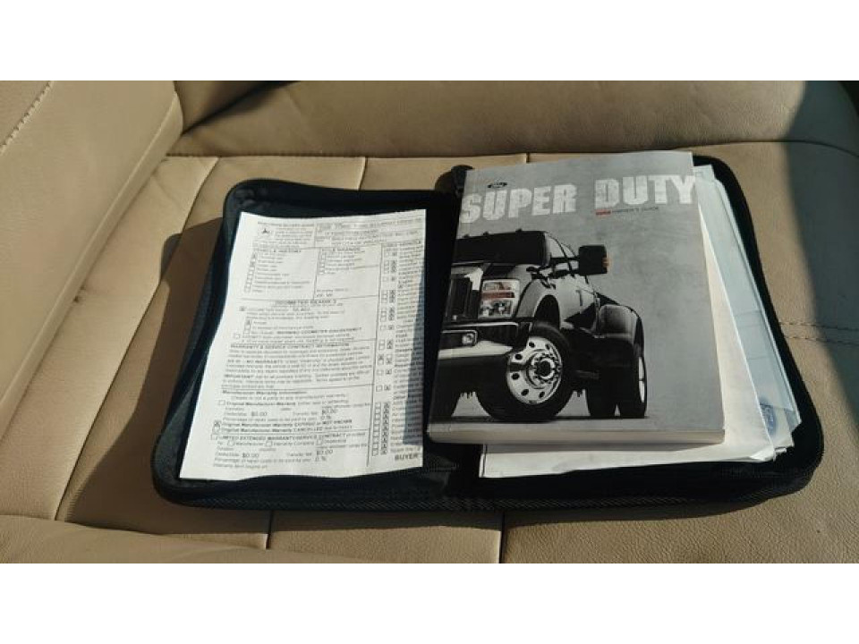Ford F250 2008 — Copart