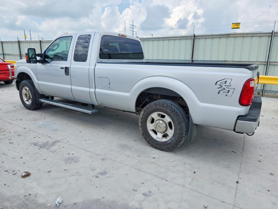 Ford F250 2011 — Copart