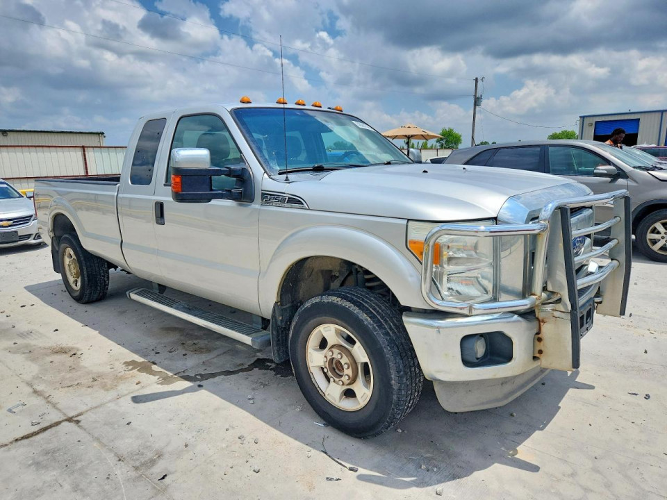 Ford F250 2011 — Copart