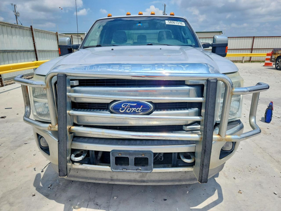 Ford F250 2011 — Copart