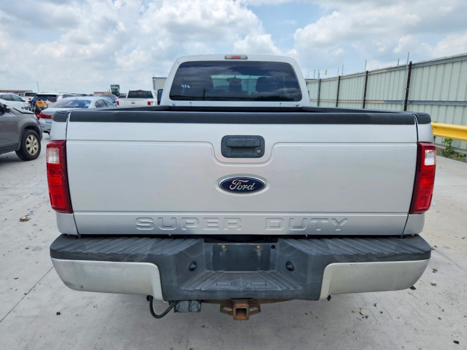 Ford F250 2011 — Copart