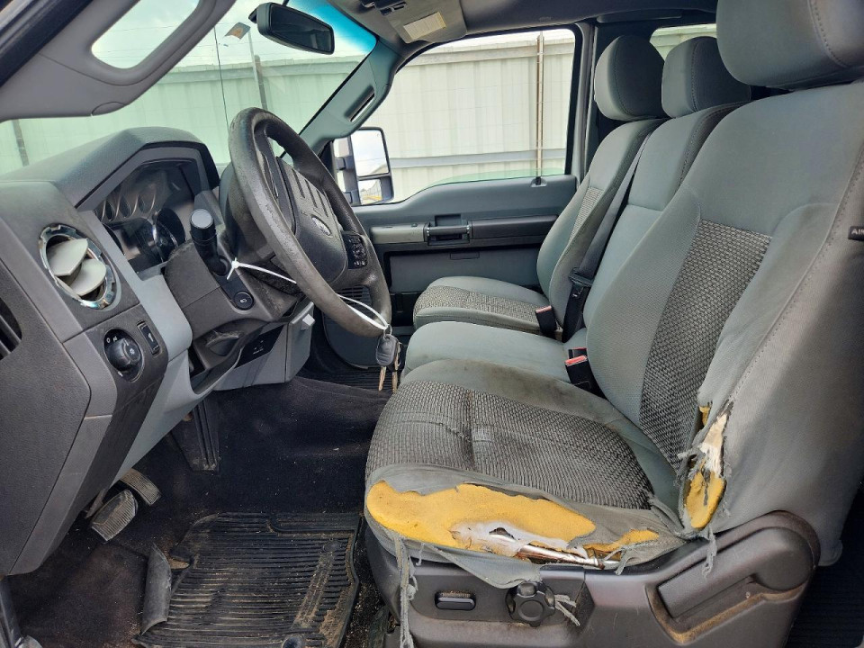 Ford F250 2011 — Copart