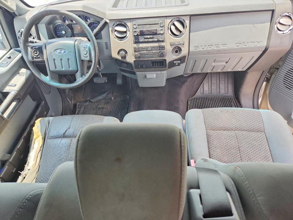 Ford F250 2011 — Copart