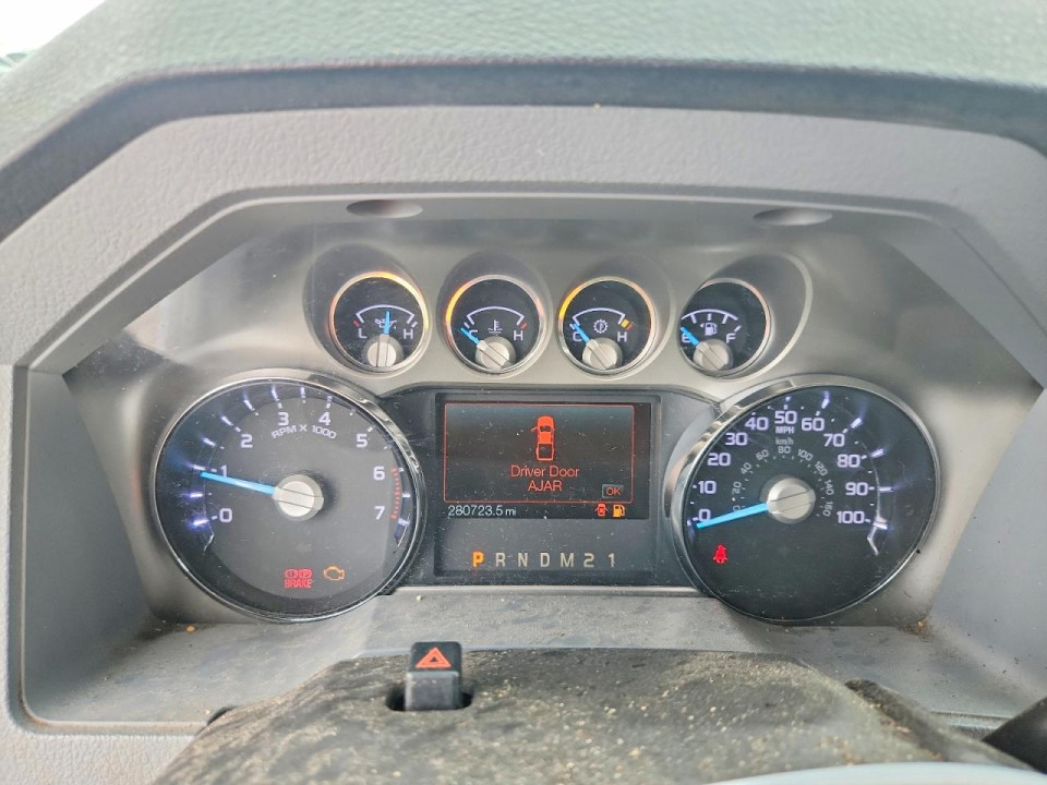 Ford F250 2011 — Copart