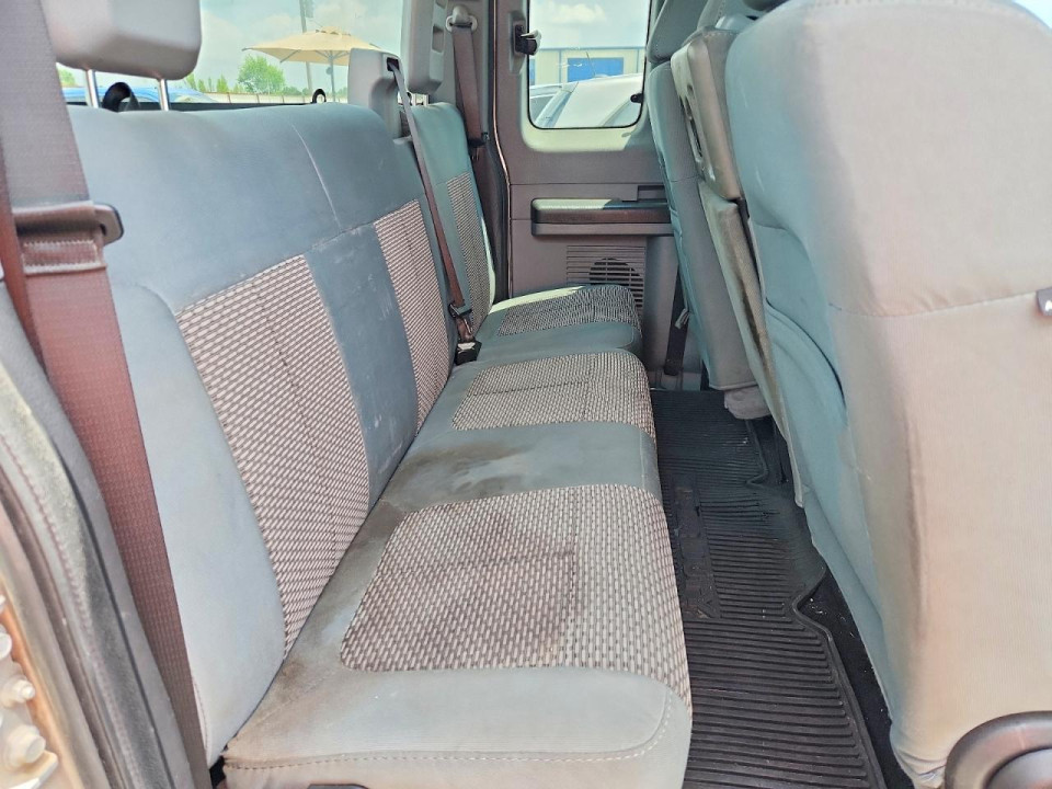 Ford F250 2011 — Copart