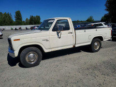 Ford F250 1980 — Copart