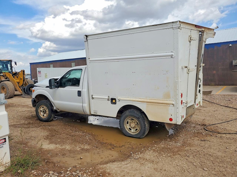 Ford F250 2015 — Copart