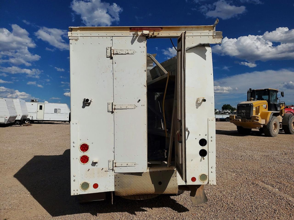 Ford F250 2015 — Copart