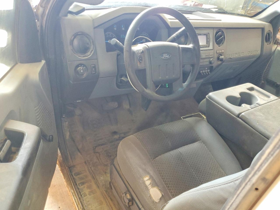 Ford F250 2015 — Copart