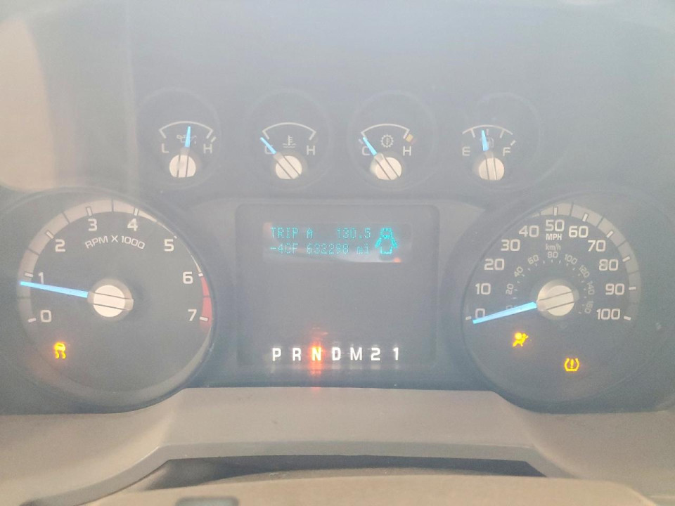 Ford F250 2015 — Copart
