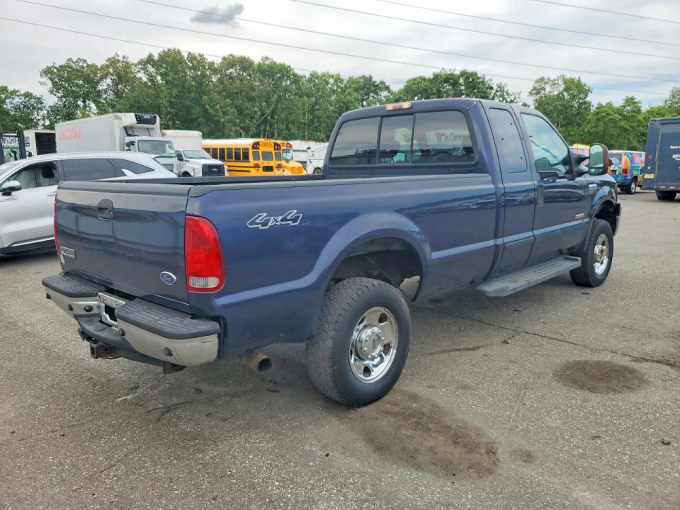 Ford F250 2006 — Copart