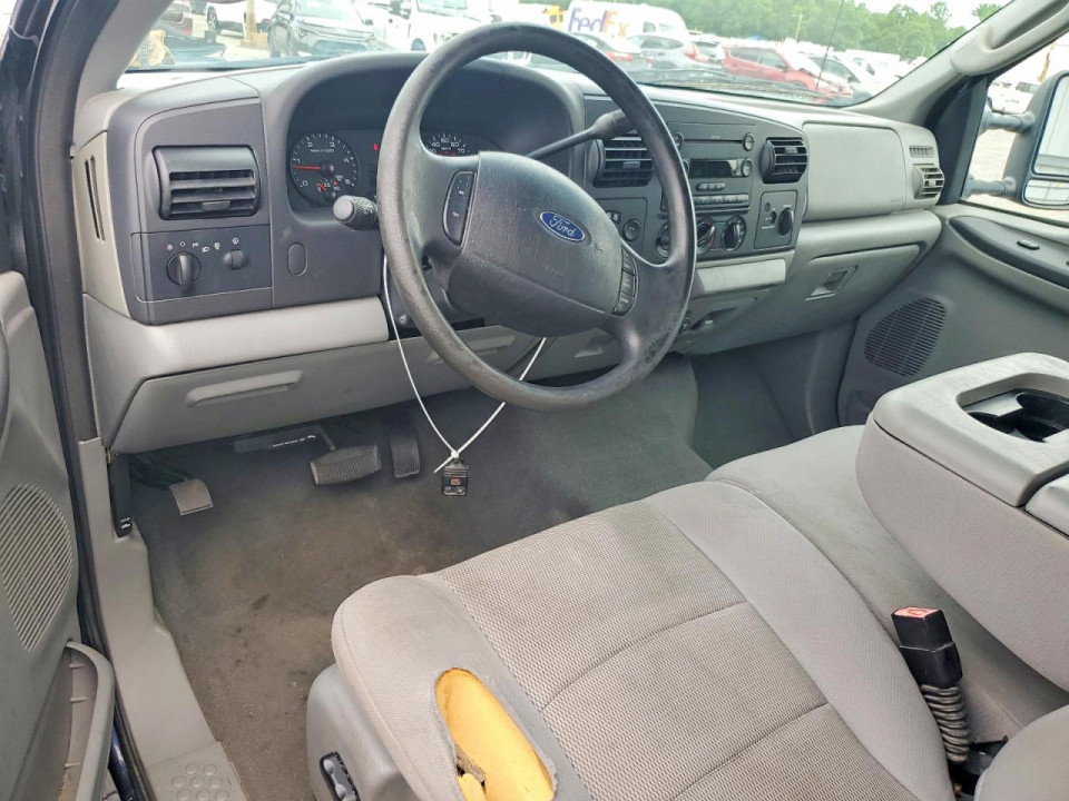 Ford F250 2006 — Copart