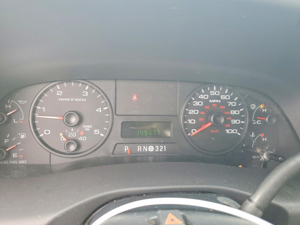 Ford F250 2006 — Copart