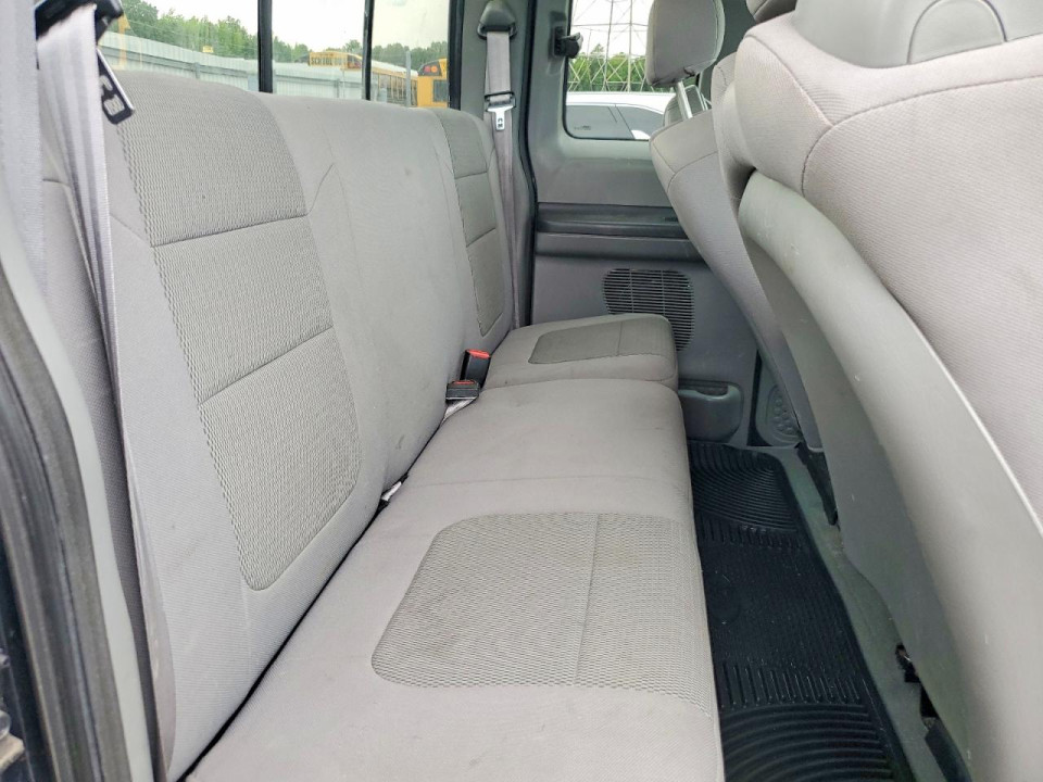 Ford F250 2006 — Copart