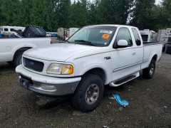 Ford F250 1997 — Copart